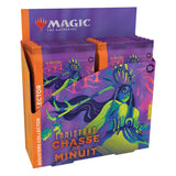Magic The Gathering- Magic Adunanza Caja de expansión Innistrad: Caza de Minuit, 12 boosters (Wizards of The Coast D04621010)