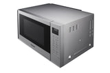 Panasonic NN-CT57JMGPG - Microondas (1000 W, con parrilla y aire caliente, microondas inversor, 27 litros, baja profundidad), color plateado