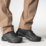 Salomon X Ultra Snowpilot Impermeables Zapatos de senderismo para Hombre, Estable para la nieve, Calidez duradera, Todo listo para el invierno, Black, 45 1/3