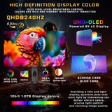 Twisted Minds 27" OLED Monitor 2K QHD 240HZ