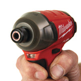Atornillador de impacto silencioso M18 FUEL™ SURGE™, 1/4" hex - M18FQID-0X