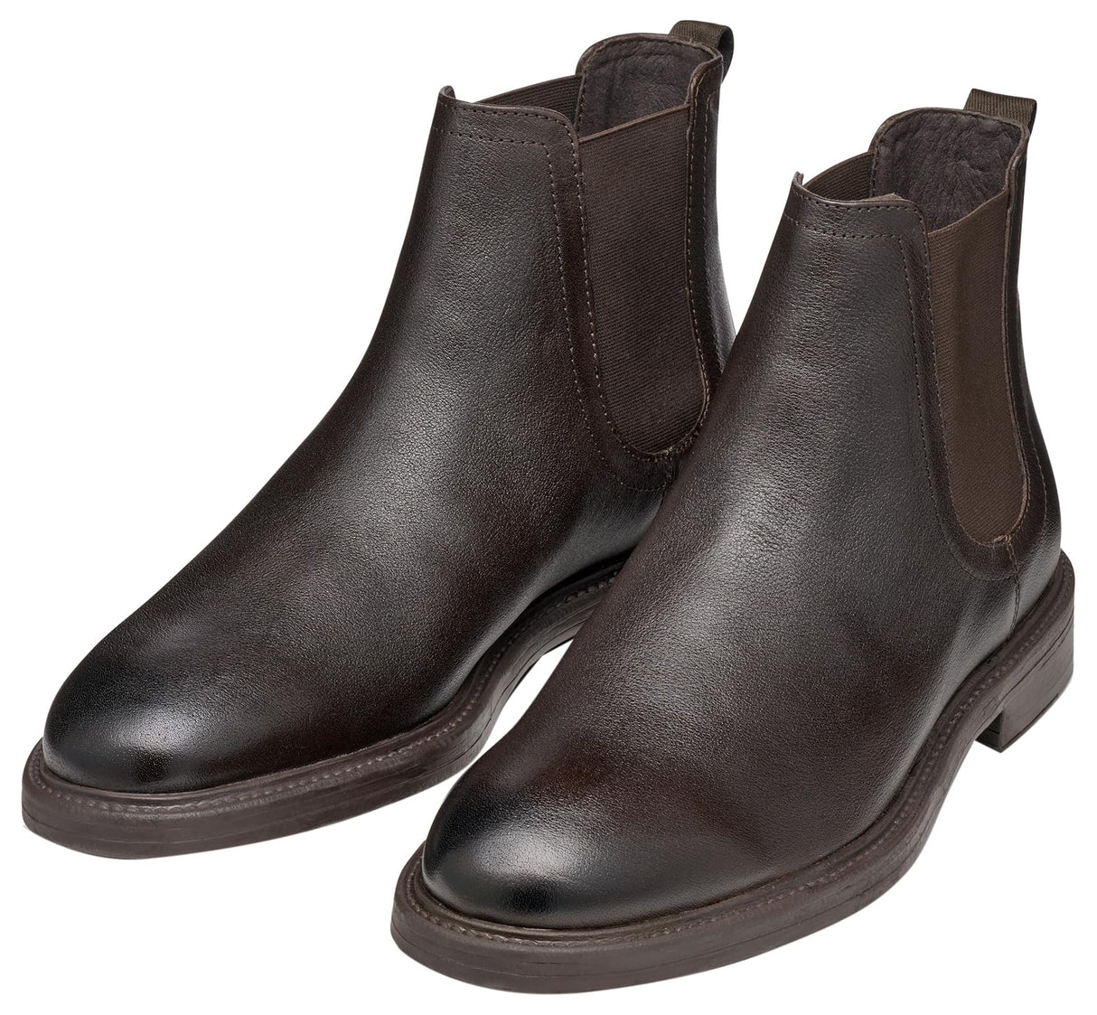 Geox U Tiberio A, Bota de Tobillo Hombre, café, 41 EU
