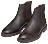 Geox U Tiberio A, Bota de Tobillo Hombre, café, 41 EU