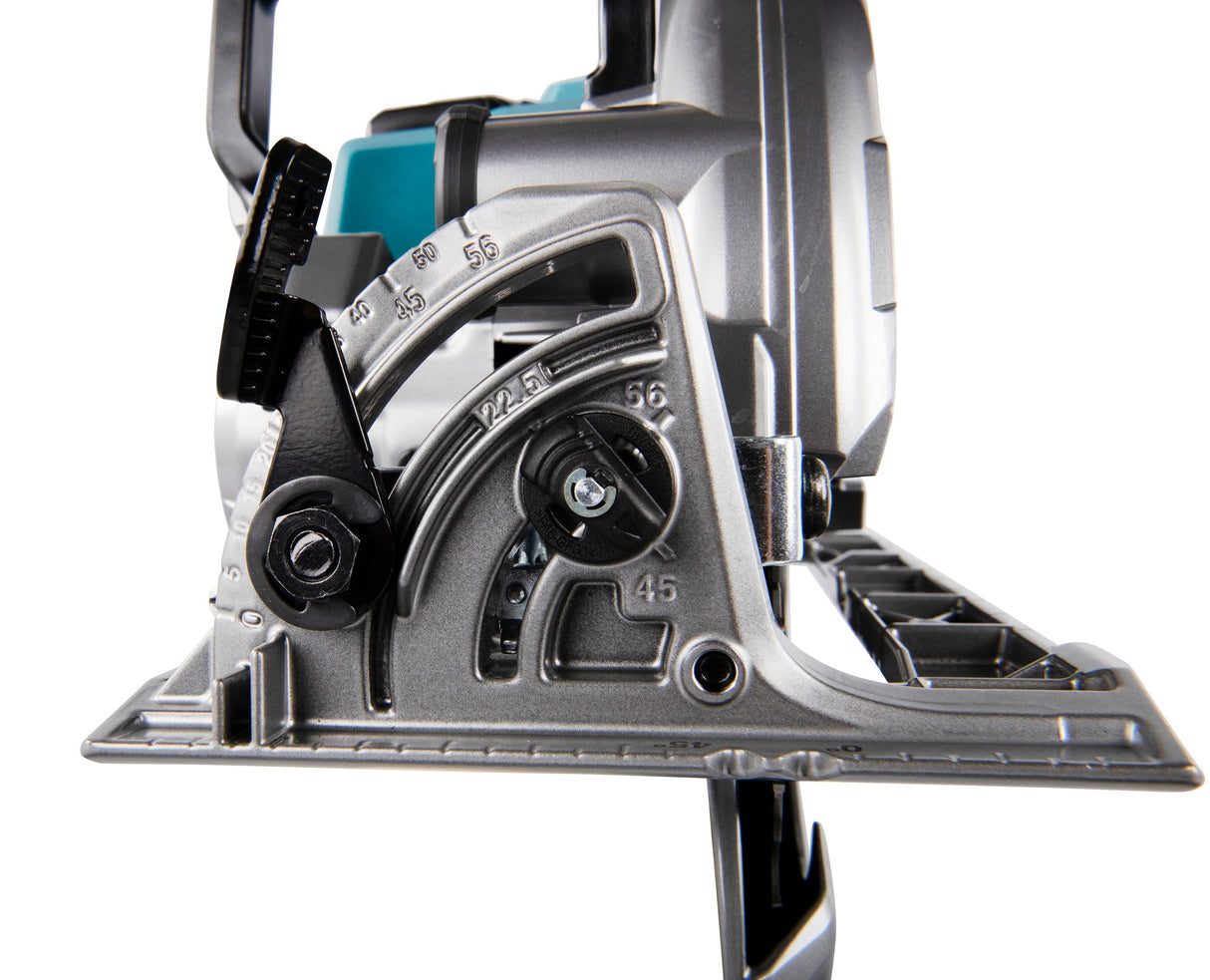Makita RS002GZ Cordless Circular Saw 260mm 40VMAX XGT (sin batería, sin cargador)