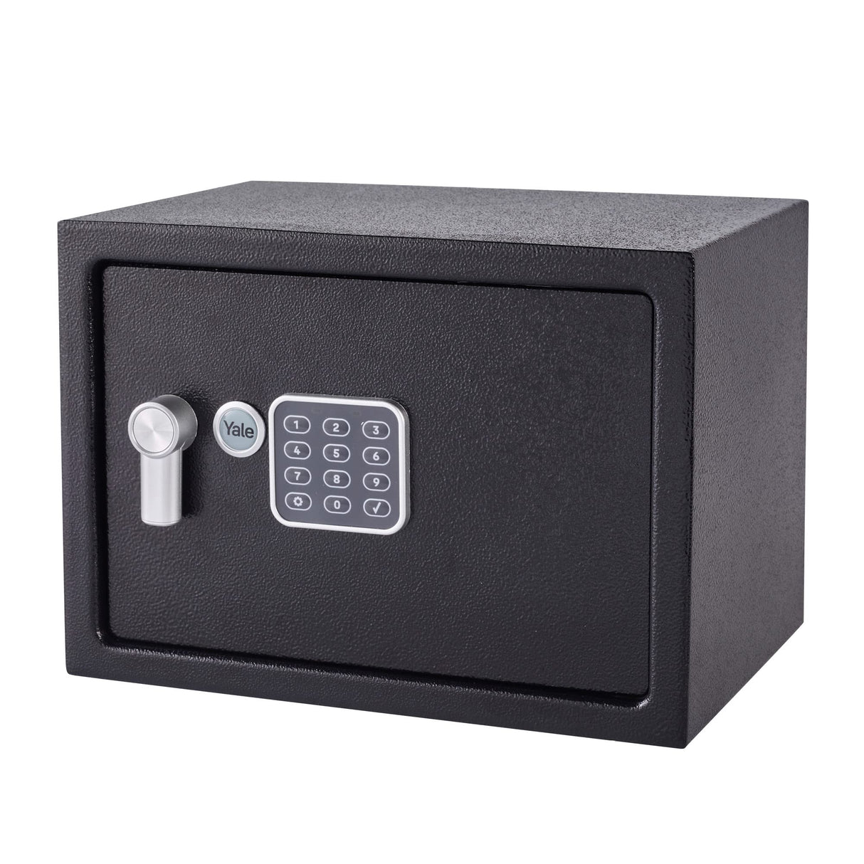 Yale YSV/250/DB1 - Caja Fuerte Gama Básica Mediana (Domestico), 250 x 350 x 250 mm
