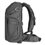 VANGUARD Veo Metro B30L BK - Mochila fotográfica para cámara objetivos, portátil de 16 y tablet, negro