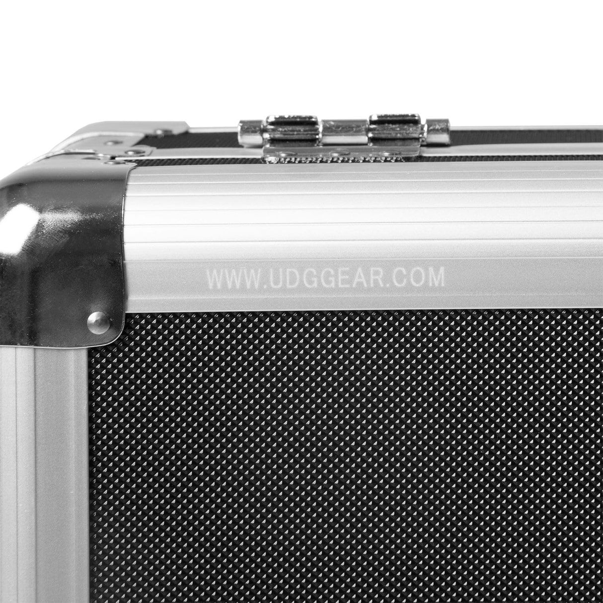 UDG Ultimate - Estuche para Discos de 7 Pulgadas, Color Plateado