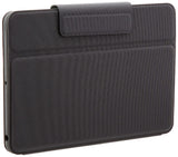 Logitech Rugged Folio para iPad (7.ª, 8.ª y 9.ª generación) Funda con teclado protectora, Disposición AZERTY Francés - Negro