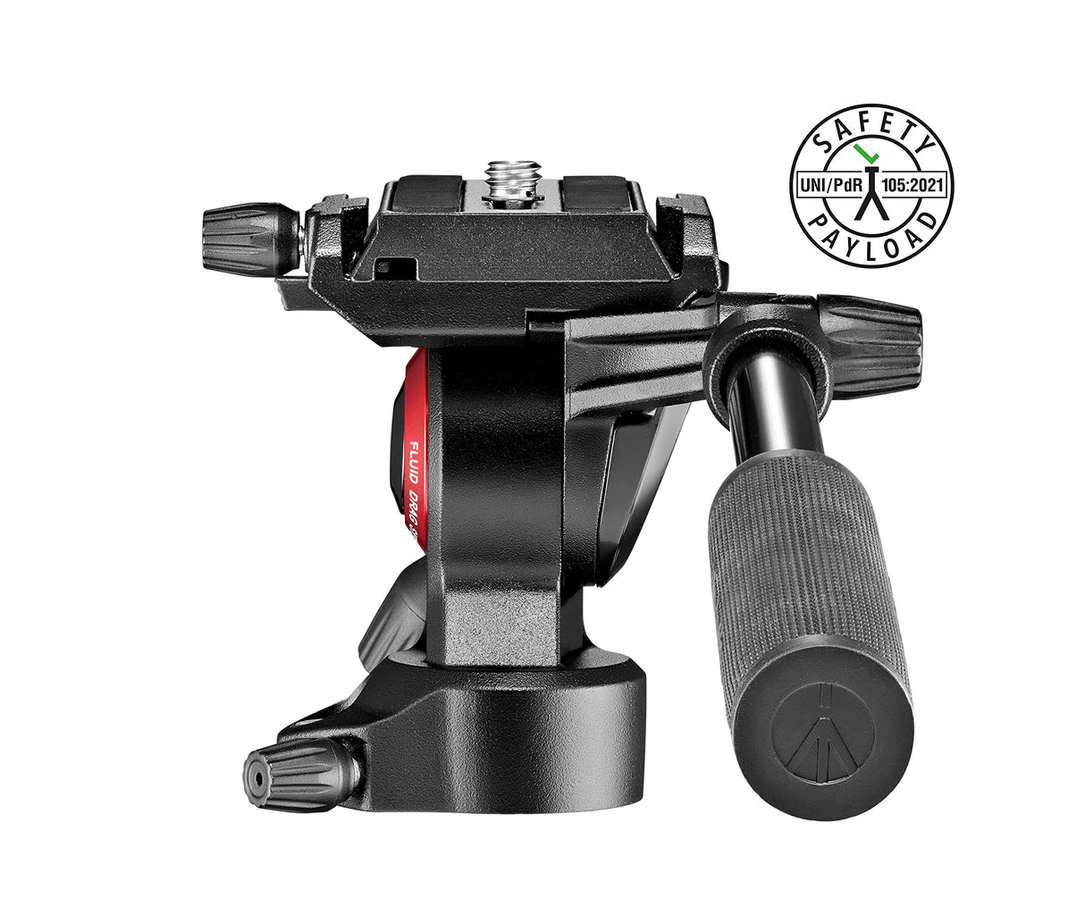 Manfrotto MVH400AH Befree Live Fluid-Videokopf