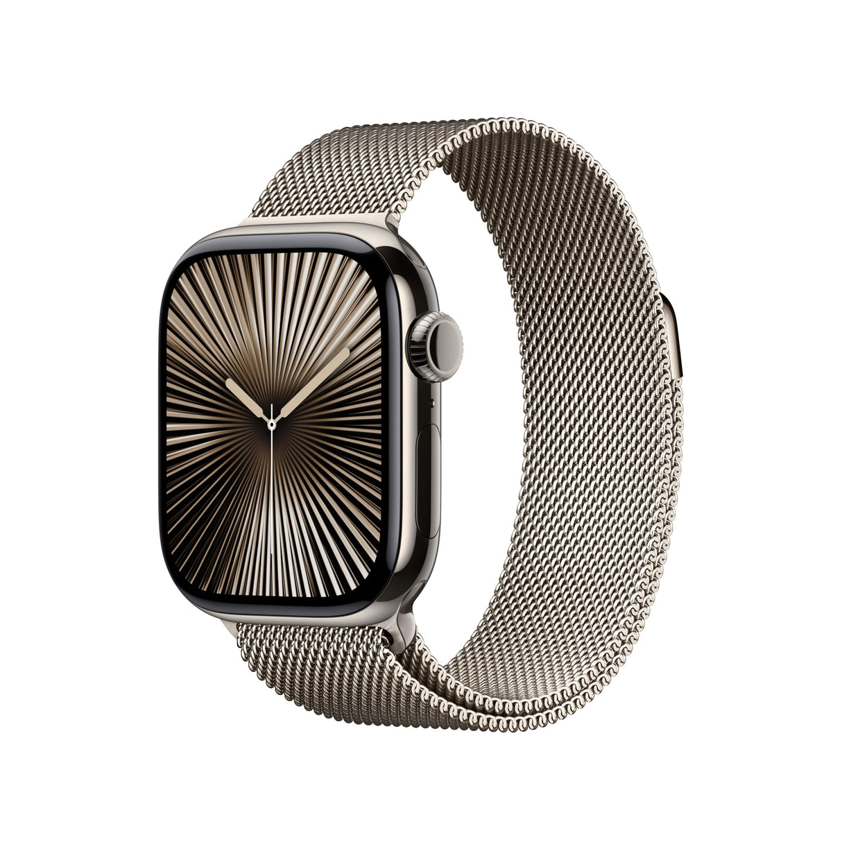 Apple Watch Band - Pulsera Milanese Loop - 42 mm - Natural - Talla única