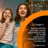 Epson Lifestudio Grand EH-LS670B Negro metálico, proyector láser Inteligente de Distancia ultracorta, 4K Pro UHD, Sound by Bose, Google TV, Pantallas de hasta 120″, 5 años de garantía*