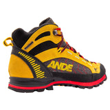 Ande DOSDE' 2.0 VIB WP, Trekking Boot Mujer, Base Amarillo, 40 EU