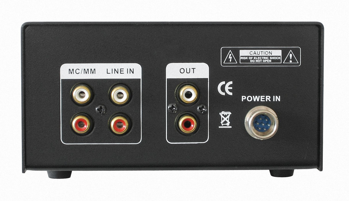 Plata Dynavox Tpr-2 Convertidor De Sonido Klangaufbereiter