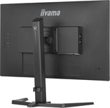 iiyama GB2790QSU-B5 27" Fast IPS Gaming, G-Master Gold Phoenix, FreeSync Premium, 2560x1440, 240Hz, 400cd/m², 1000:1, HDMI, DisplayPort, 1ms (GtG), Altavoces, USB-HUB (2X 3.0), HDR400, Black Tuner
