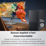 Dell XPS 8960 - Ordenador de sobremesa, procesador Intel Core i7-13700, 16 GB RAM, 512 GB SSD+ 2 TB, gráficos NVIDIA GeForce RTX 3060 Ti 8GB GDDR6, Windows 11 Home, Negro