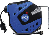 BGS 3324 | Enrollador de cable automático | 20 m