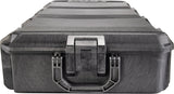 PELI Vault V730C Maleta Protectora; Protección Superior para Equipos Valiosos; Resistente a la Intemperie y al Polvo; Volumen Interno: 72 litros; Color: Negro