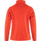 Fjallraven 84785-214 Vardag Lite Fleece W Sweatshirt Mujer Flame Orange Tamaño XL