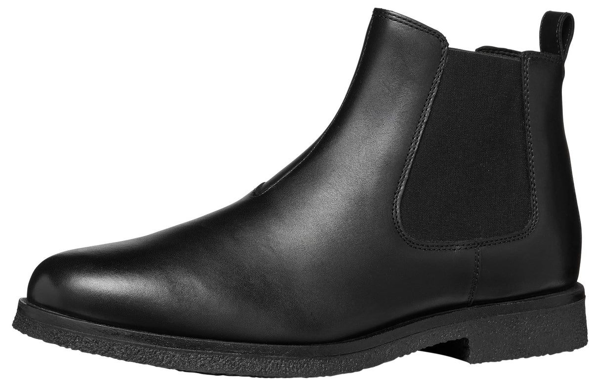 Geox Botas Uomo Claudio A Ankle para hombre, Negro, 43 EU
