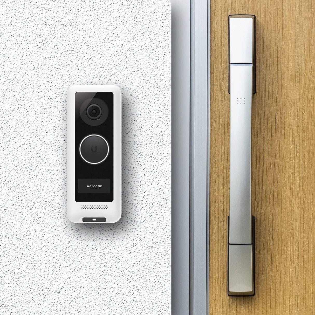 Ubiquiti UniFi Protect G4 Doorbell - T?rklingel - kabellos - 802.11ac