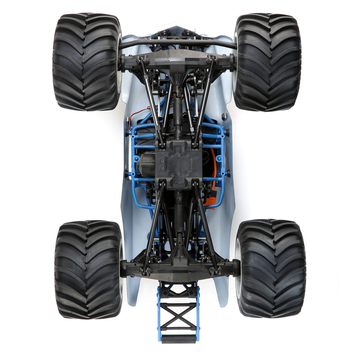 LMT 4X4 Solid Axle Monster Truck RTR, Son-UVA Digger