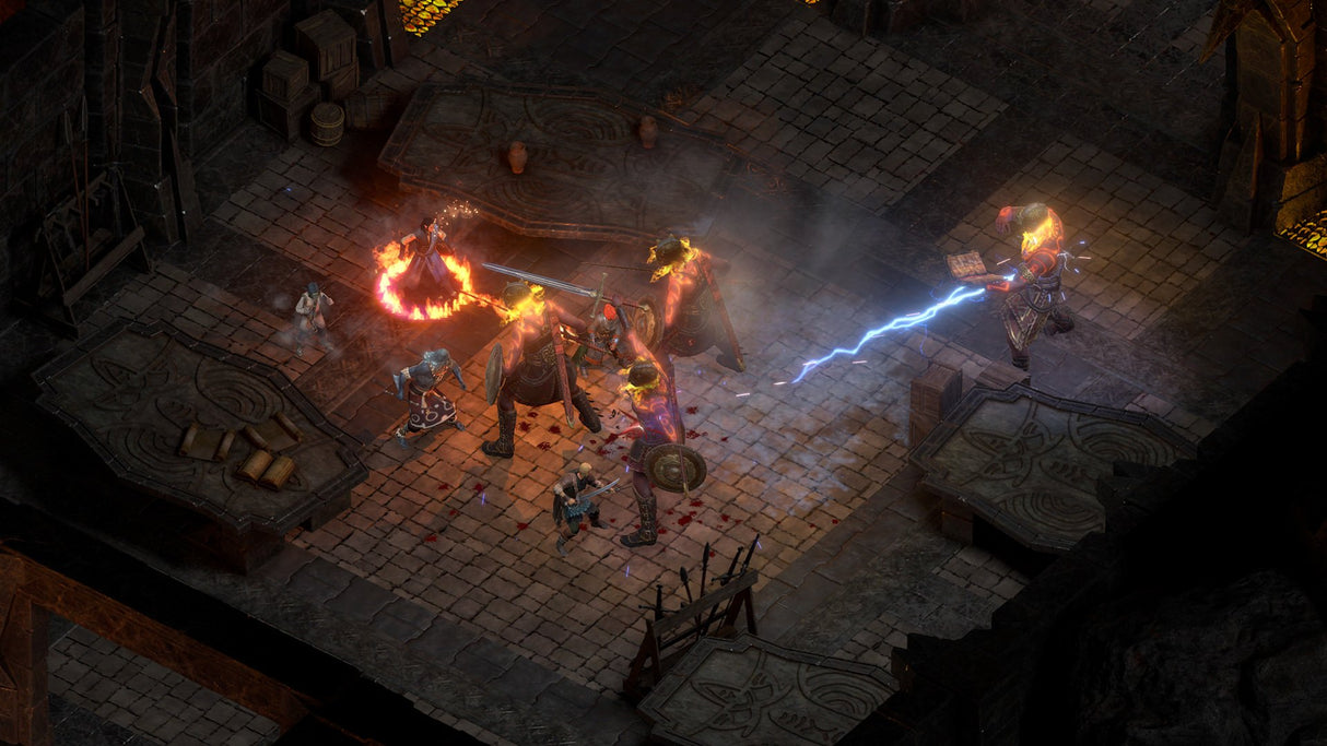 Pillars of Eternity II: Deadfire Ultimate Collector's Edition - Xbox One [Importación alemana]