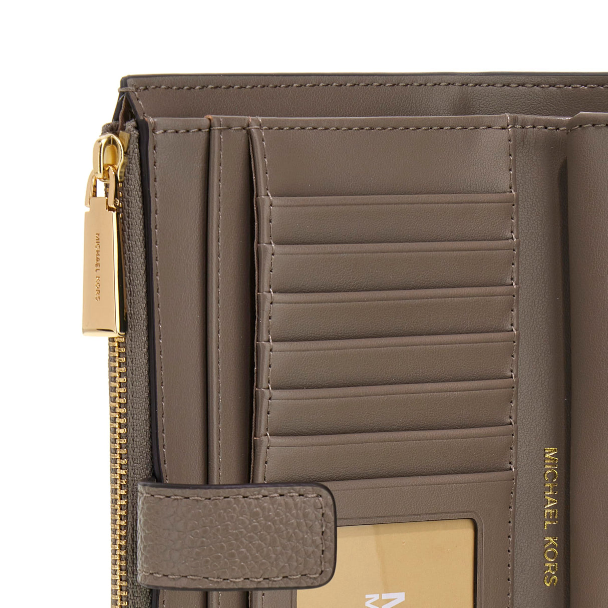 Michael Kors DBLZP Wristlet Birch One Size