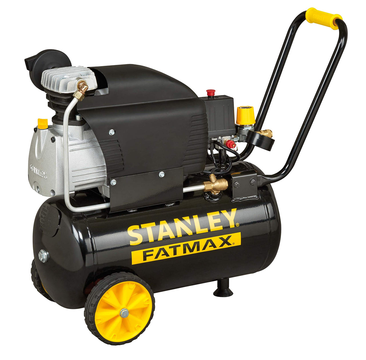 Stanley Fatmax - Compresor D251/10/24 motor 2,5Hp 10bar