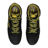 Utility Diadora BEAT DA2 MID S3 HRO SRC, Unisex Adulto, NEGRO, 41 EU
