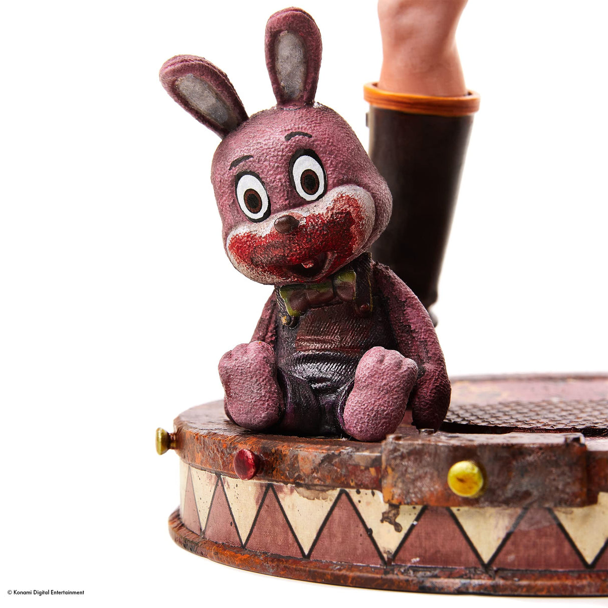 Numskull Silent Hill - Figura de Heather Mason de 10 Pulgadas, 25 cm, réplica Coleccionable, mercancía Oficial de Silent Hill, edición Limitada Exclusiva