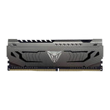 Patriot Memory Viper Steel Memoria Gamer DDR4 3200 32GB (1x32GB) CL16 Módulo de Memoria Alto Rendimiento Gris