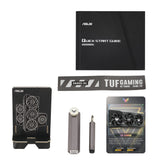 ASUS TUF Gaming Radeon RX 7900 XT OC Edition 20GB GDDR6 - Tarjeta Gráfica Gaming (PCIe 4.0, HDMI 2.1a, DisplayPort 2.1)