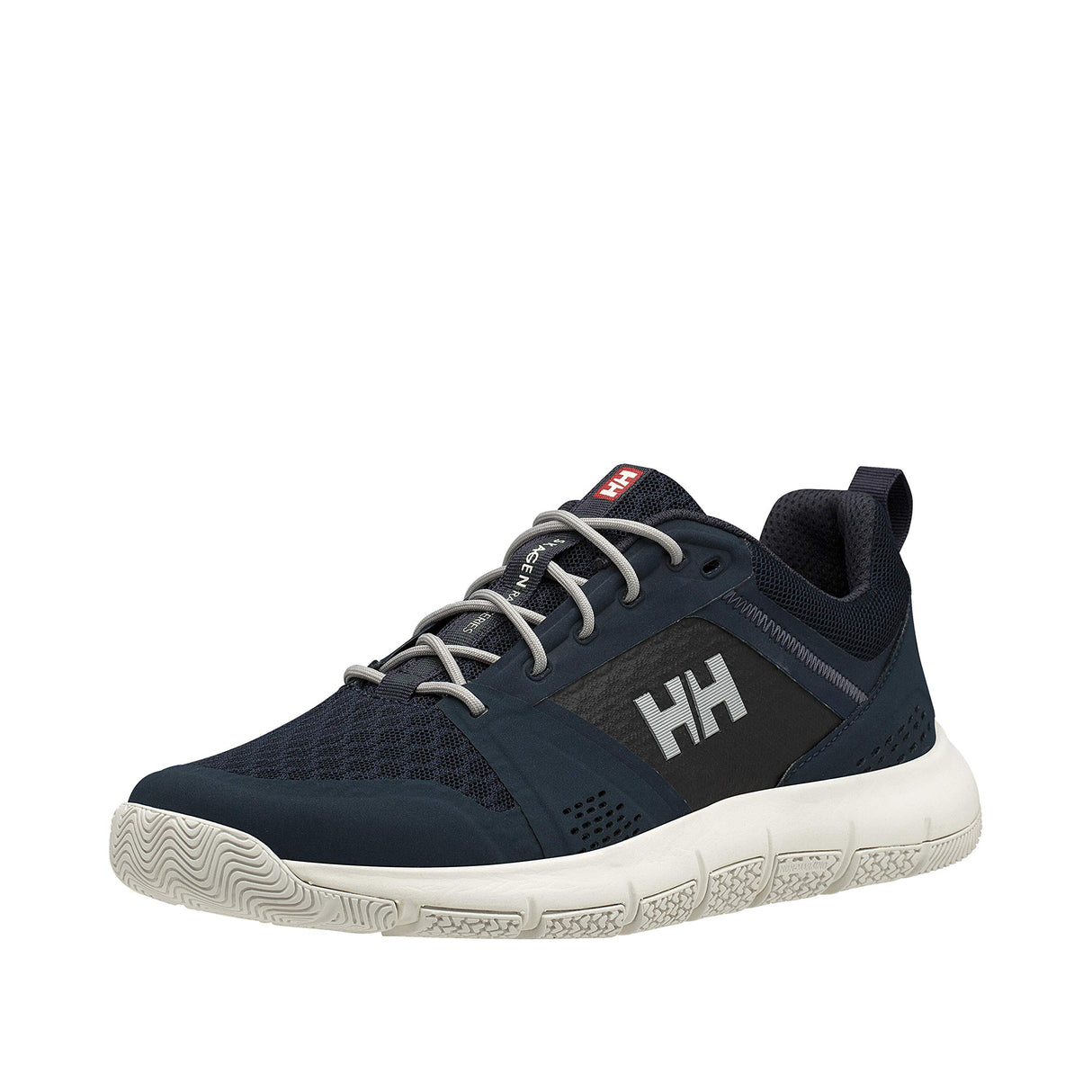 Helly Hansen Sailing And Watersport, Náuticos Mujer, Azul Navy Graphite Blue Off White, 38 EU