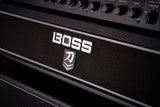 Amplificador de Guitarra BOSS Katana-Artist MkII Head | Cabezal de Amplificador de 100 vatios con Sonido prémium y exclusivas Herramientas para modelar el Sonido | Configuraciones Personalizadas
