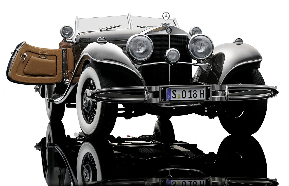 Bauer - Modelo a Escala (HBS018H)