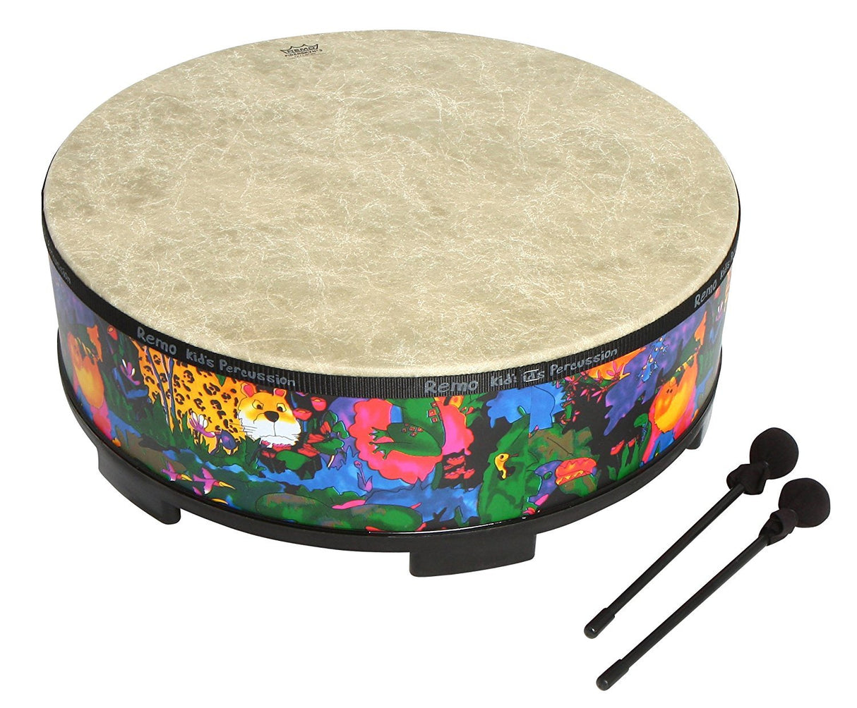 Remo Gathering Drum - Tambor de mano infantil, 22 x 8" KD-5822-01