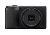 RICOH GR IV Monochrome con sensor de imagen CMOS dedicado, diseñado exclusivamente para la fotografía monocromática. NUEVO sensor CMOS de tamaño APS-C de 25,74 MP, NUEVO GR ENGINE 7, NUEVO objetivo GR