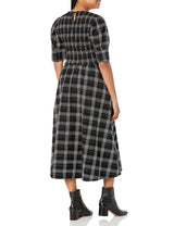 Desigual Vest_rasha Vestido, Negro, XS para Mujer