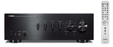 Yamaha AS-701 - Amplificador integrado estéreo de 160 W por canal, negro