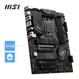 Pro B760-P WiFi DDR4