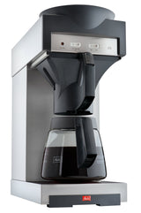 Melitta Professional filtro cafetera eléctrica Melitta 170 m, jarras bevorratung Cristal