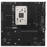ASUS Prime B840M-A-CSM - Placa Base AMD B840 mATX, DDR5, PCIe 4.0, Tres Ranuras M.2, Realtek 2.5Gb Ethernet, DisplayPort, HDMI, USB Tipo-C a 5Gbps, BIOS Flashback, Aura Sync