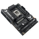 ASUS TUF Gaming B650E-PLUS WiFi - Placa Base AMD B650 ATX, 12+2+1 etapas de Potencia 80A, DDR5, PCIe 5.0, M.2, Wi-Fi 6E, 2.5Gb Ethernet, DisplayPort, HDMI, USB Tipo-C, BIOS Flashback, Aura Sync