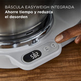 Kenwood Food Processor KVC85 004SI Kenwood004SI Kenwood 004SI Titanium Chef Baker silver (KVC85.004SI)