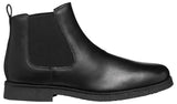 Geox Botas Uomo Claudio A Ankle para hombre, Negro, 43 EU