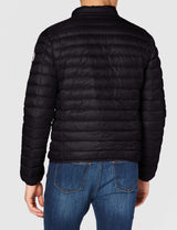 JOTT Down Jacket Mat with Long Sleeve, Noir, M para Hombre