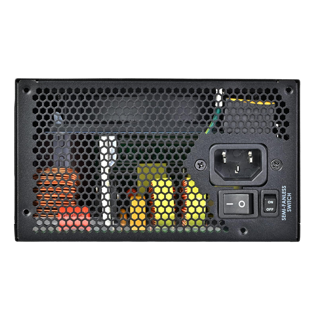 SilverStone Technology HELA 750R Platinum, Fuente de alimentación ATX Totalmente modular PCIe 5 80 Plus Platinum 750W, SST-HA750R-PM