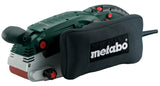 metabo 600375000-Lijadora de Banda para Madera BAE 75 1010W con Soporte estacionario Incluido, 1010 W