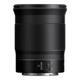Nikon Objetivo Nikkor Z 24MM F1.8 S, para Nikon Serie Z, Negro