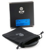 B+W Basic Circular Polarising Filter MRC 82 mm - Sustituye a F-Pro 66-1081903